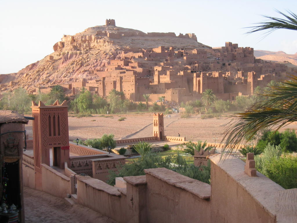 cashbah zuid marokko