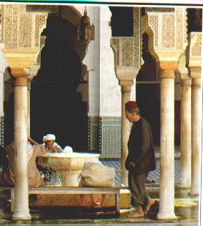 Qaraouiyne moskee